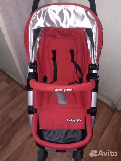 Прогулочная коляска бу