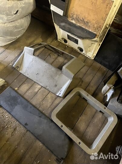 Volvo fl6 Запчасти от кабины