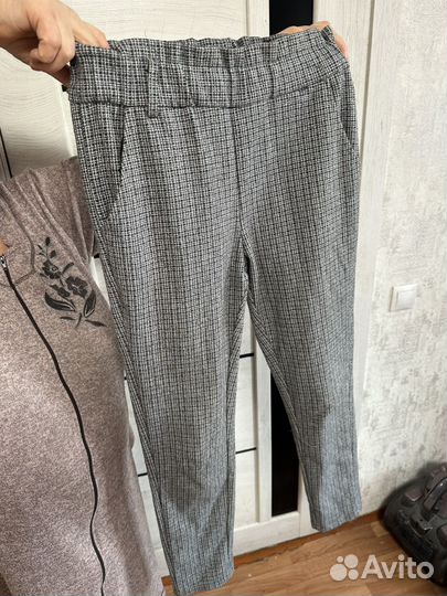 Брюк теплые шерстяные