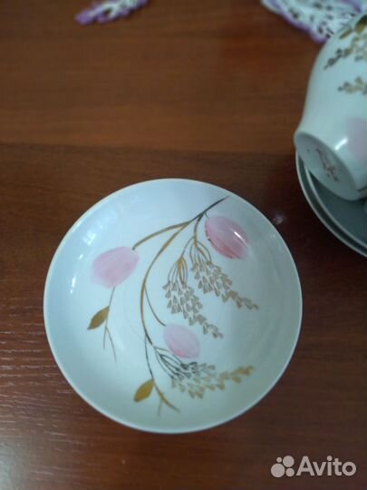 Чайный сервиз