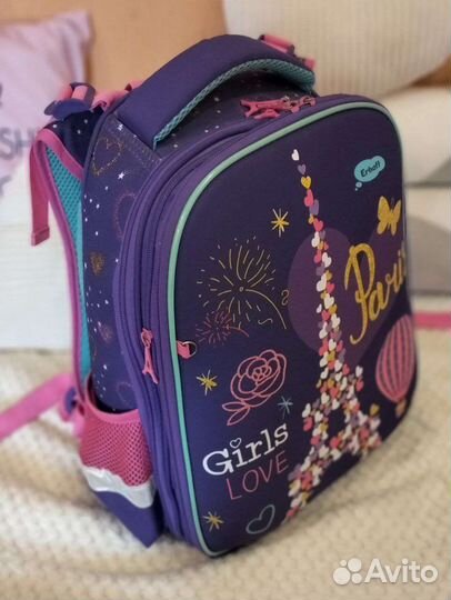 Ранец школьный для девочки