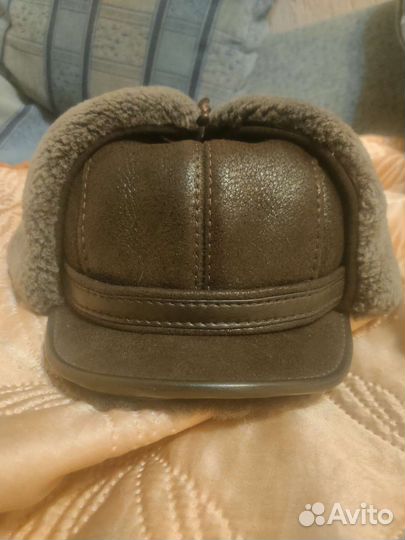 Шапка мужская оригинал новая