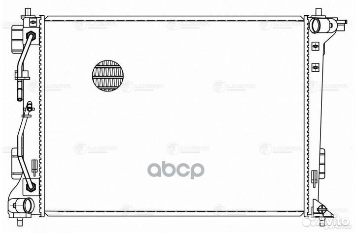 Hyundai Tucson II 15- / KIA Sportage IV 16- L