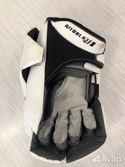 Хоккейная вратарская форма бу