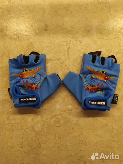 Перчатки для велоспорта детские