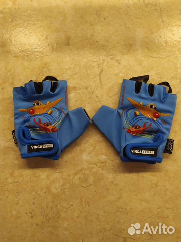 Перчатки для велоспорта детские