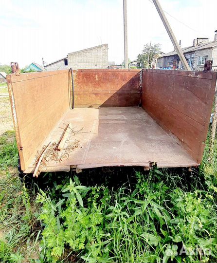 Почвофреза BFM В3, 2011