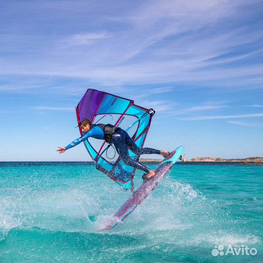 Доска для виндсерфинга Freestyle Pro