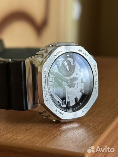 Часы casio g shock