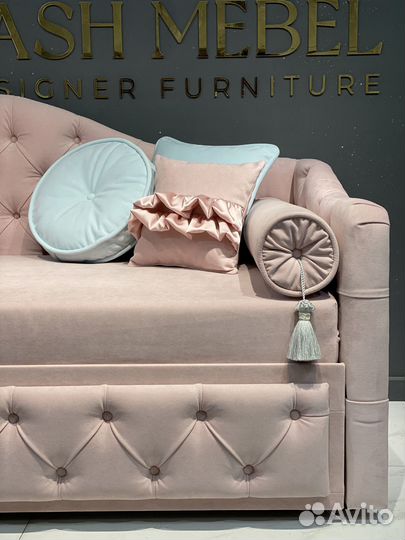 Детский диван кровать «Ева»