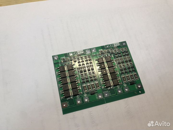 Платы BMS 3s 4s 5s, разъемы, модули напряжения, зу
