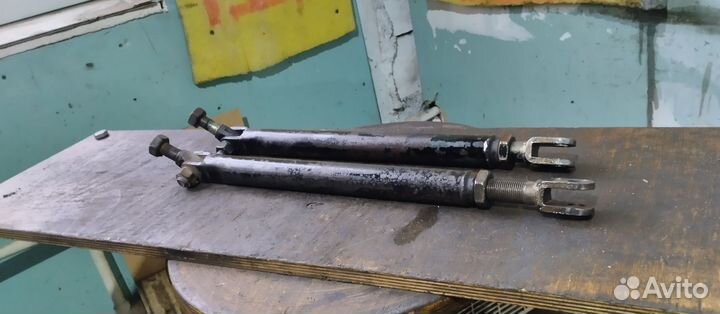 Боковые тяги коляски мотоцикла Урал Днепр