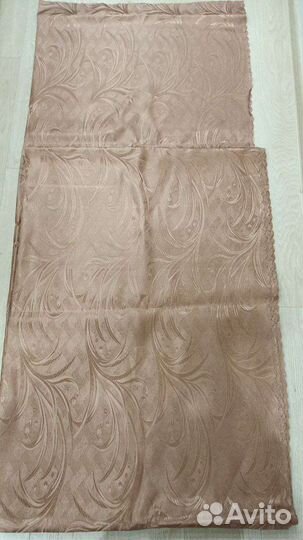 Ткань портьерная