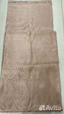 Ткань портьерная