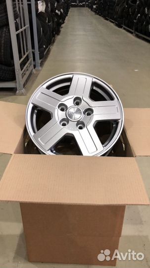 Диски R15 proma TY99 Bus Ducato Boxer IV, Jumper I