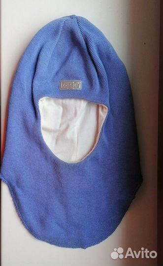 Шапка шлем lassie s 46-48