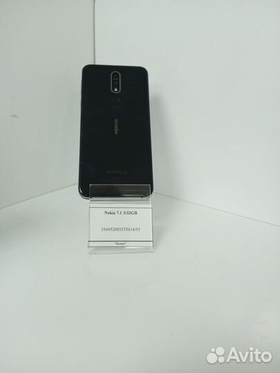 Nokia 7.1