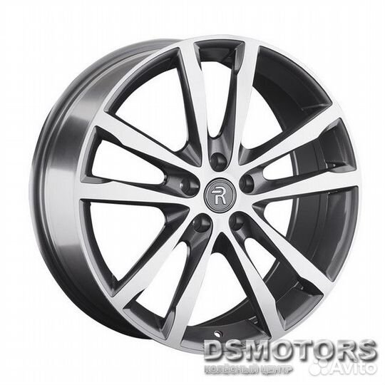 Диски Haval GS7 8.5/20 5x114.3 ET47 d67.1 GMF