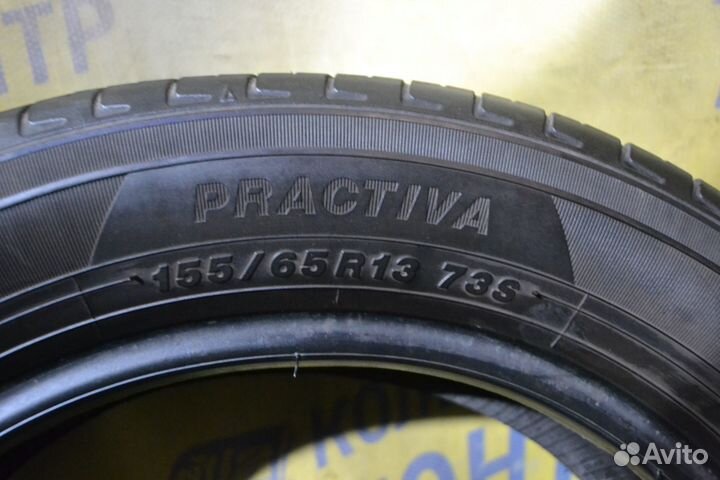 Yokohama Practiva BP01 155/65 R13