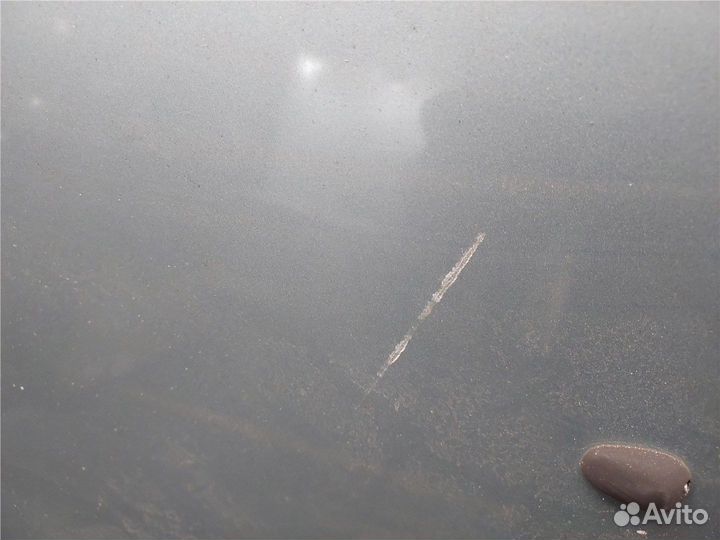 Капот Nissan Almera N16, 2002