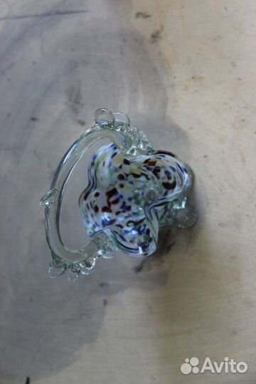 Ваза с ручкой