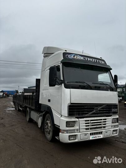 Volvo FH12 с полуприцепом, 1997