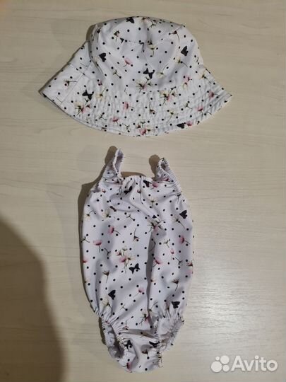 Купальник детский