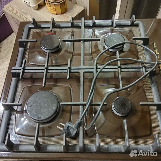 Газовая плита бу Gefest