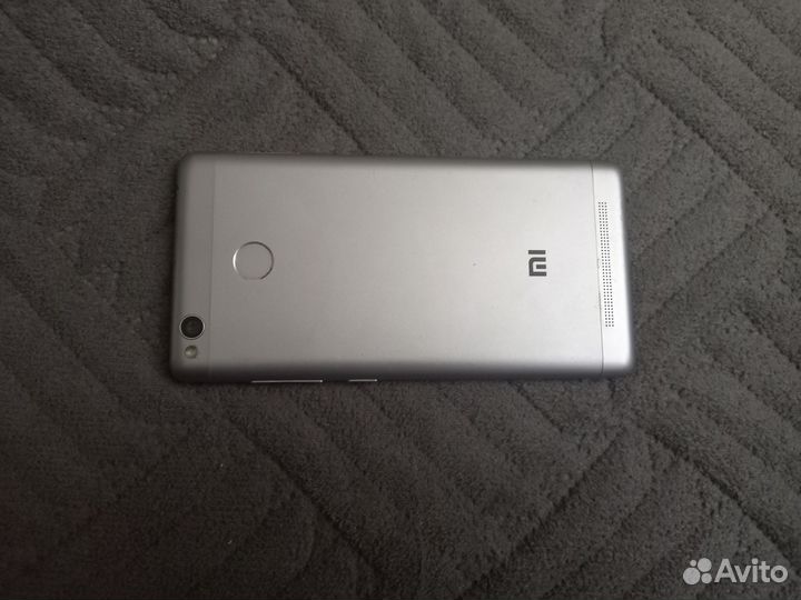 Xiaomi Redmi 3S, 3/32 ГБ