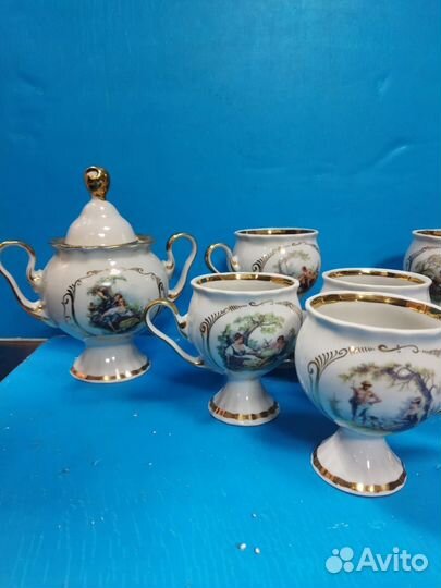 Чайный сервиз