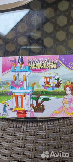 Лего Холодное сердце и аналоги для девочки