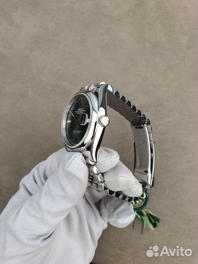 Rolex Datejust 36 mm Wimbledon