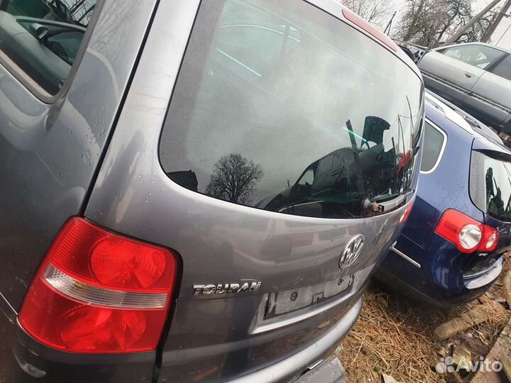 Кузов по частям Volkswagen Touran 02-09г