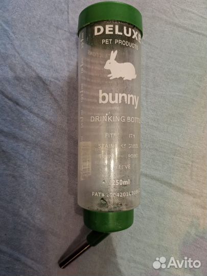 Поилка для грызунов