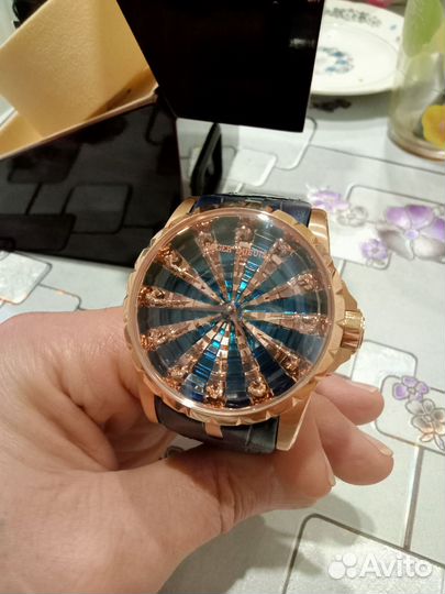 Roger dubuis