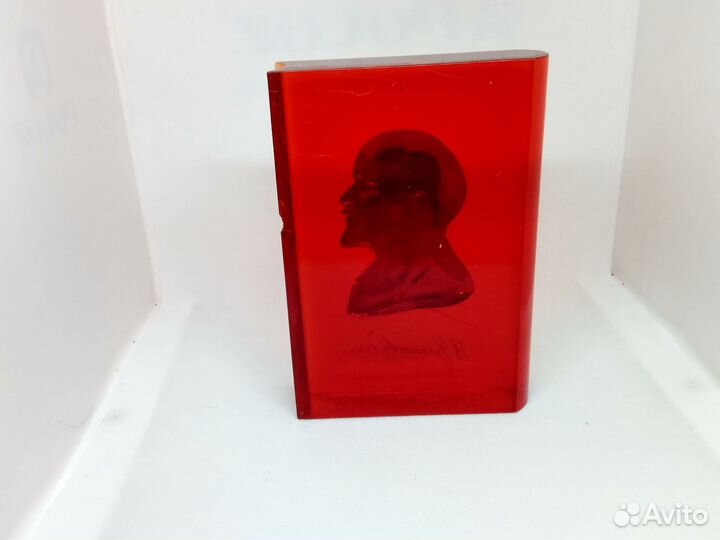 Красная книга В.И. Ленин сувенир