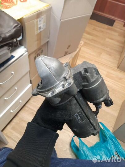 Стартер Opel Antara, Chevrolet Captiva