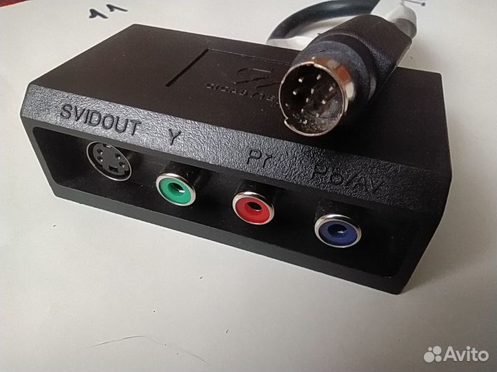 Гнездо 3.5 джек, гнезда RCA, питание, Выключатели