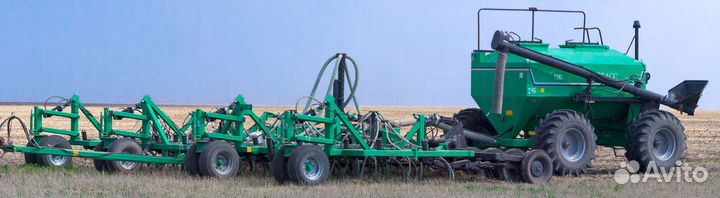 Комплекс посевной Агро Кузбасс, 2023