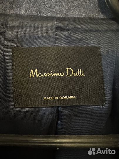 Пиджак женский Massimo Dutti 38 (44, M)