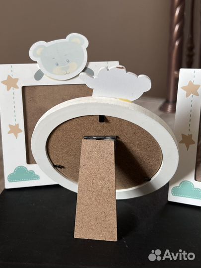 Рамки для фотографий детские