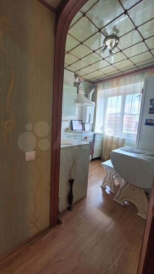 2-к. квартира, 43,5 м², 5/5 эт.