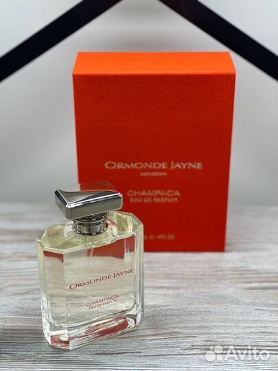Парфюм ormonde jayne Champaca (распив ) оригинал