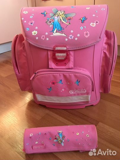 Рюкзак herlitz