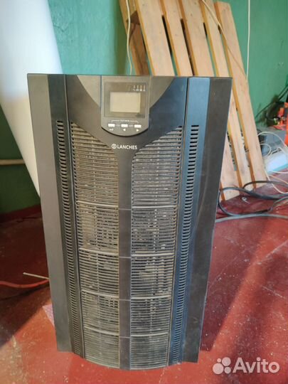 Ибп lanches L900Pro-H 3/3 15kVA