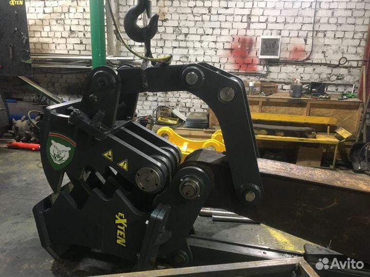 Крашер,Бетонолом для экскаватора (запчасти)