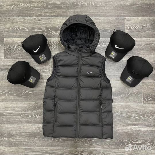 Жилет мужской Nike