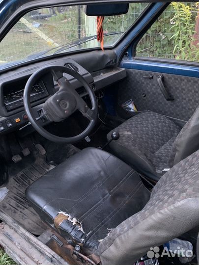 ВАЗ 1111 Ока 0.7 МТ, 2003, 97 000 км