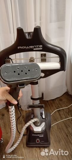 Отпариватель для одежды вертикальный