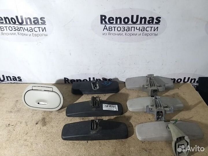 Зеркало салонное Renault Logan Symbol Kangoo 1